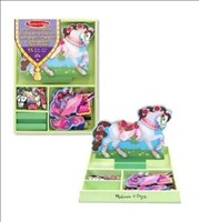 Magnetic Dress-Up Horse Melissa and Doug