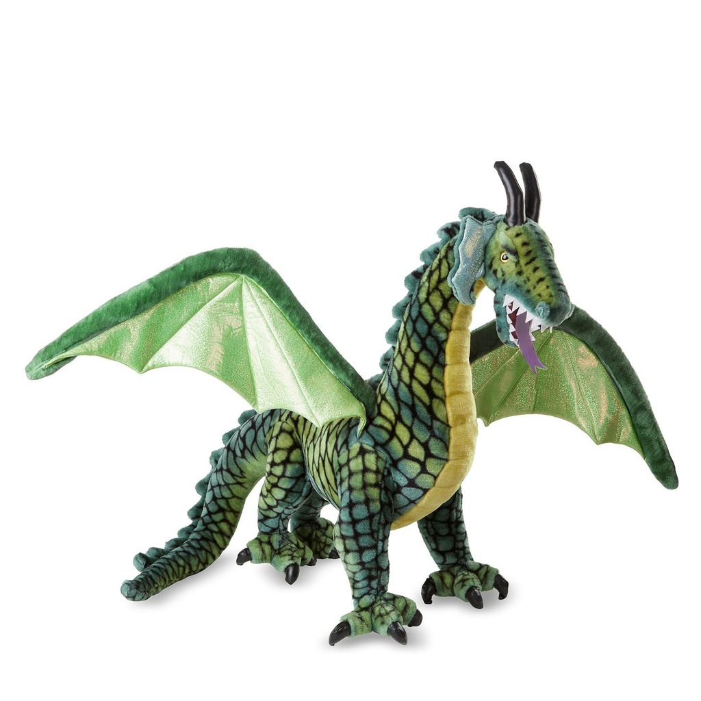 Winged Dragon Plush Melissa and Doug