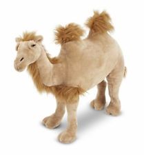 * Camel (Plush) Melissa and Doug