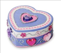 Heart Chest Melissa and Doug