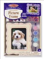 Picture Frame Decorate Your Own Melissa and Doug