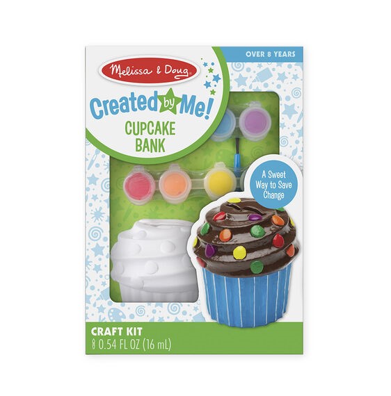 Cupcake Bank - Melissa and Doug