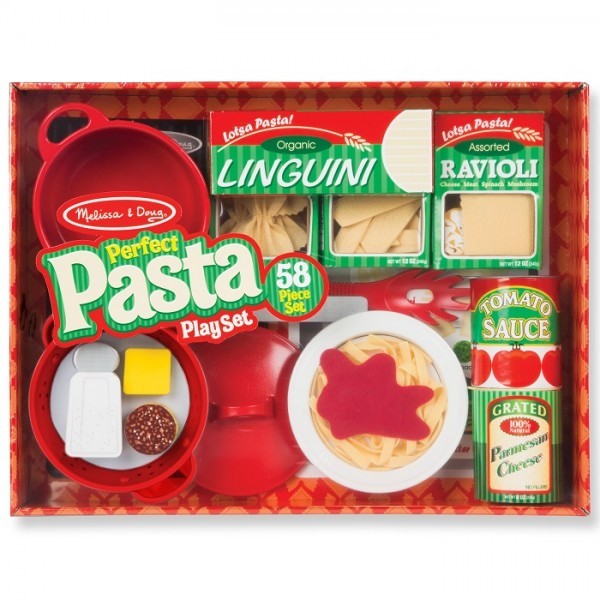 Pasta Play Set Melissa and Doug