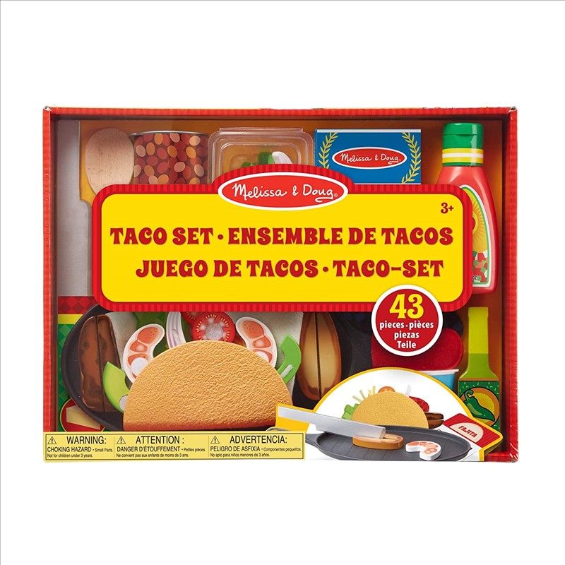 Fill and Fold Taco and Tortilla Set