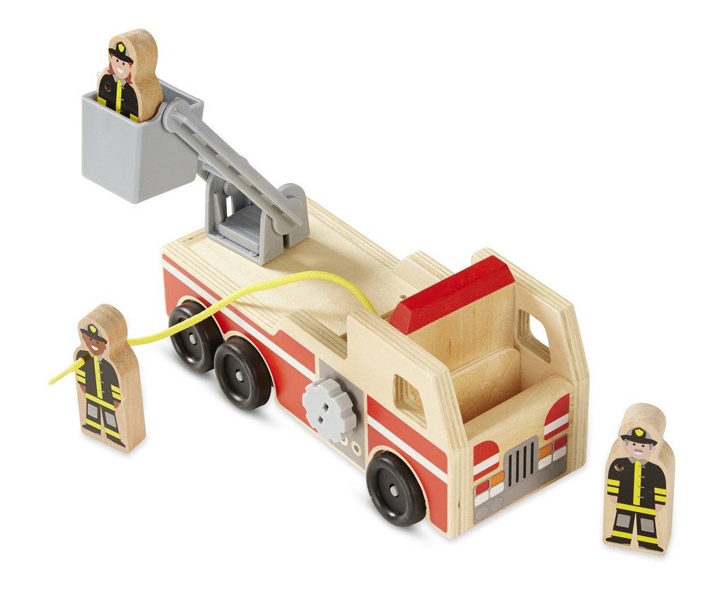 Fire Truck Melissa and Doug