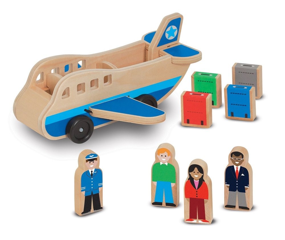 Airplane Melissa and Doug