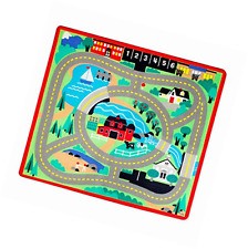 Around The City Rescue Rug Melissa and Doug