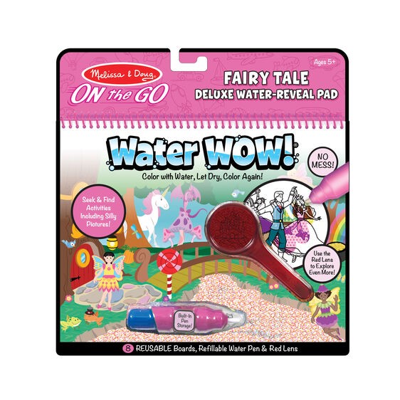 Water WOW! Fairytale Reveal Pad