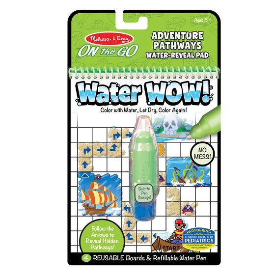 Water WOW!-Adventure Pathways