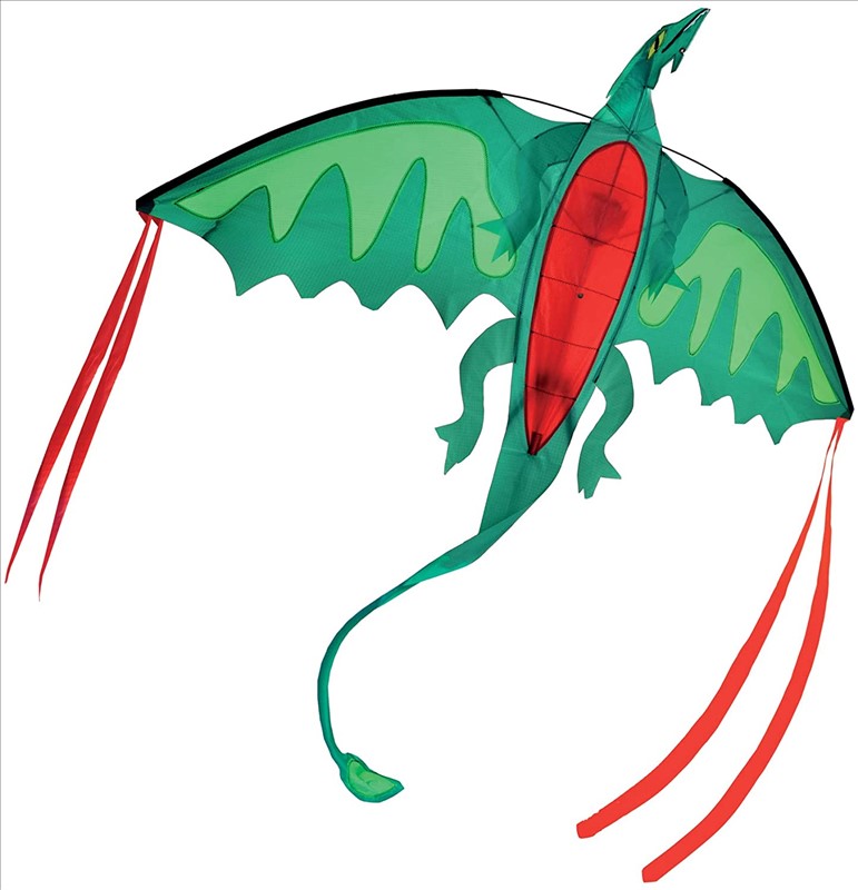 Winged Dragon Kite