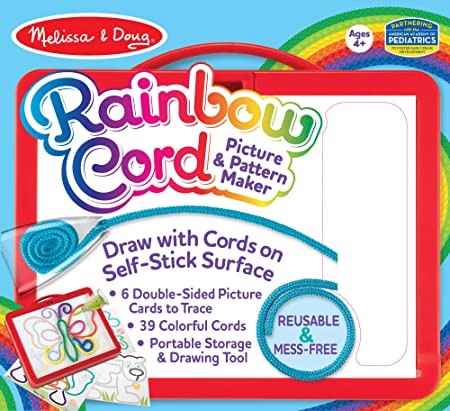 Rainbow Cord Picture and Pattern Maker