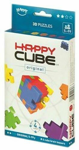 Happy Cube (Original)