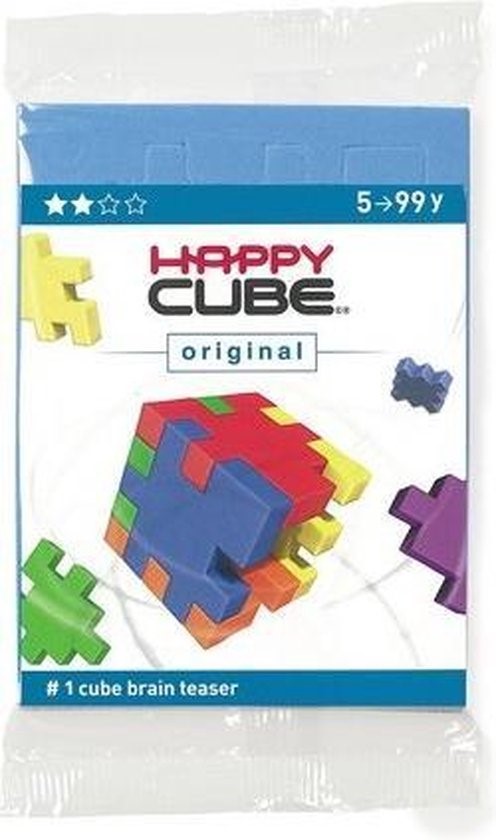 Happy Cube Original (small)