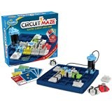 Circuit Maze- electric current logic games