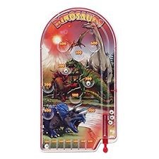 Dinosaurs Classic Pinball Game