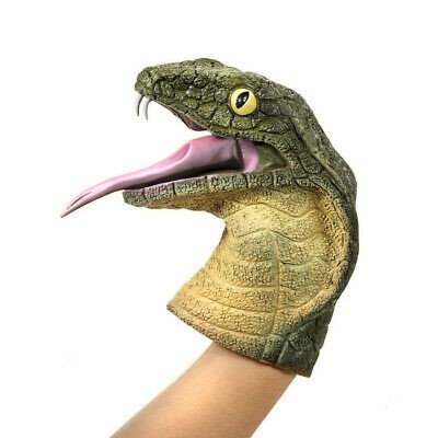 Cobra Hand Puppet