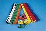 PIPE CLEANERS 100 ASSTD COLOURS