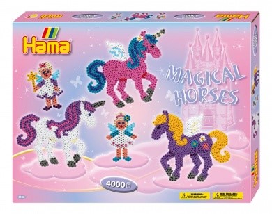 Magical horses