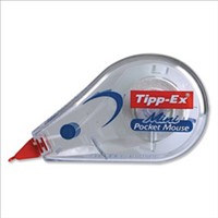 TIPP-EX MINI POCKET MOUSE BIC144