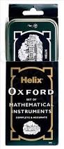 Math Sets Oxford Helix (Geometry Set)