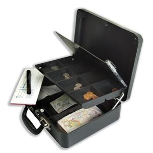 Petty Cash Box (Helix)