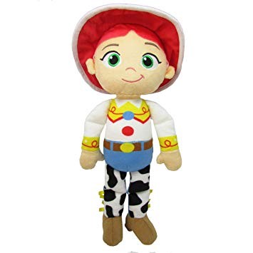 Plush Disney Pixar Toy Story Jessie 15'