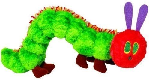 Very Hungry Caterpillar beanbag