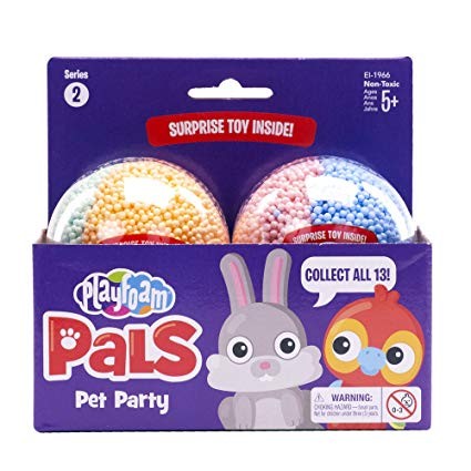 Play foam pals Pet Party Learning Resources