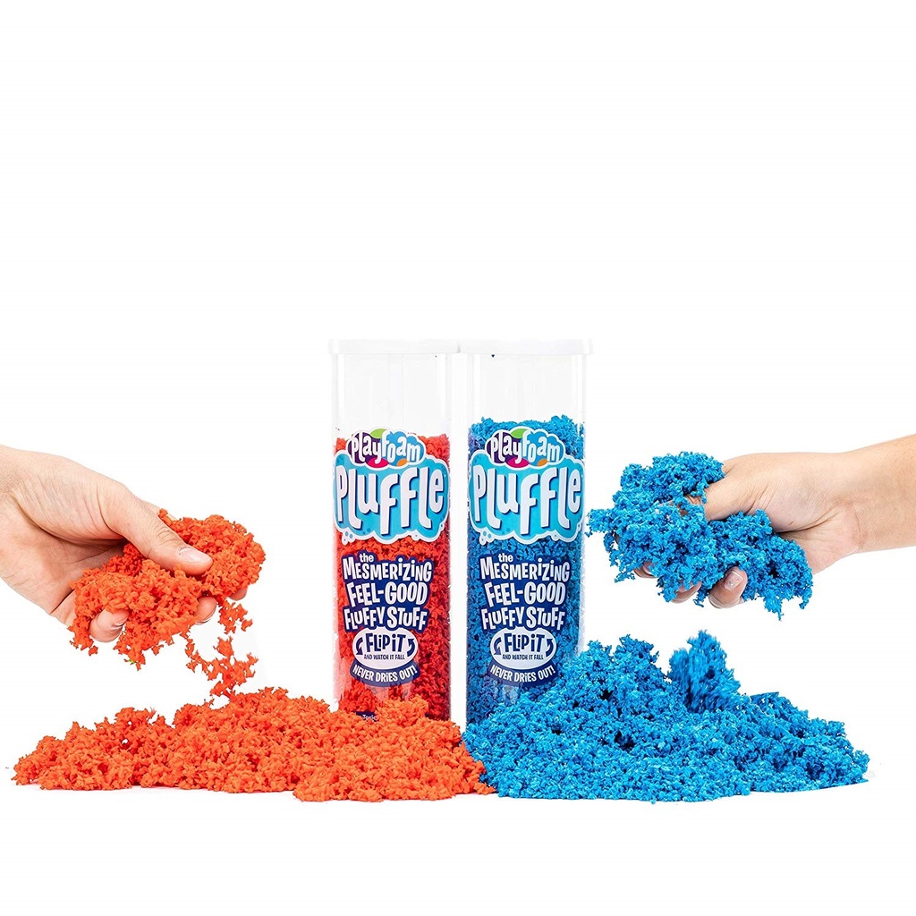 Pluffle Play Foam Learning Resources