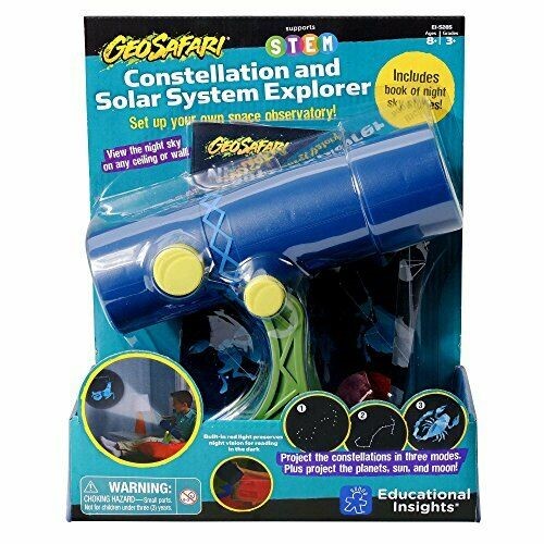 Geosafari Constellation And Solar System Explorer