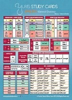 Yuri's Study Cards English General Grammar Intermediate-Advanced