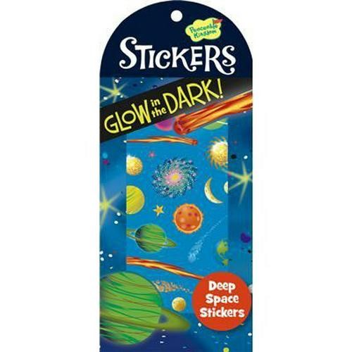 Stickers Glow in Dark Space