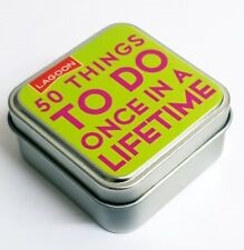 50 Things to do Once in a Lifetime