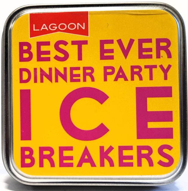 Best Ever Dinner Party Ice Breakers