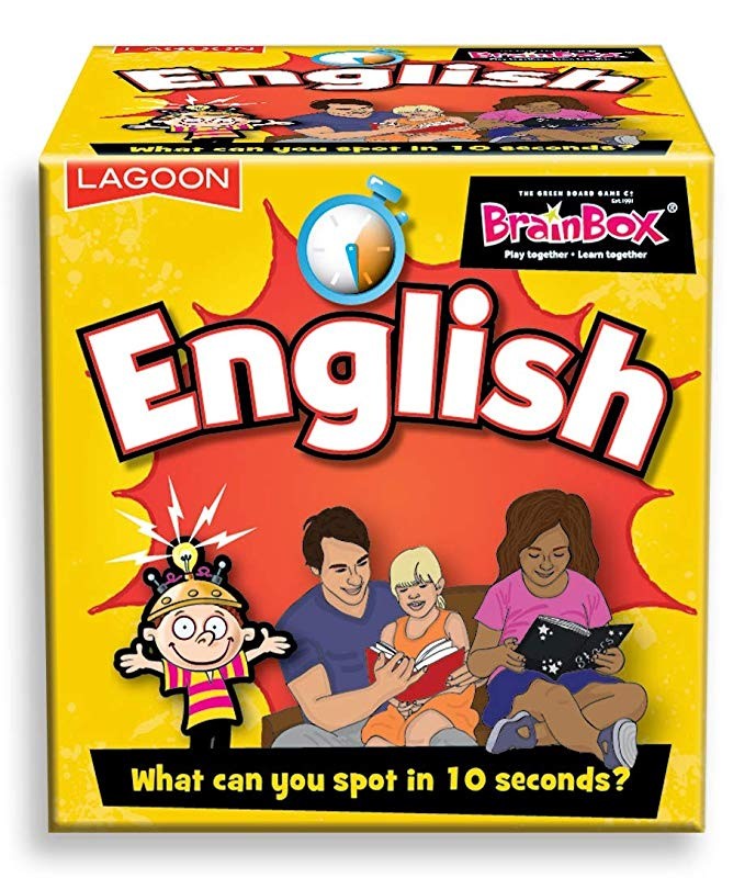 Brainbox English