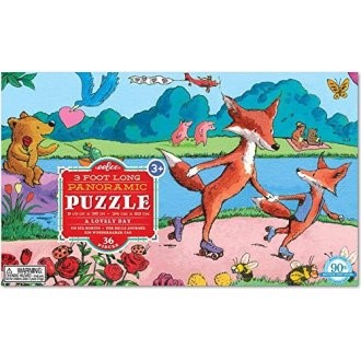 Puzzle Lovely Day 36pc (Jigsaw)