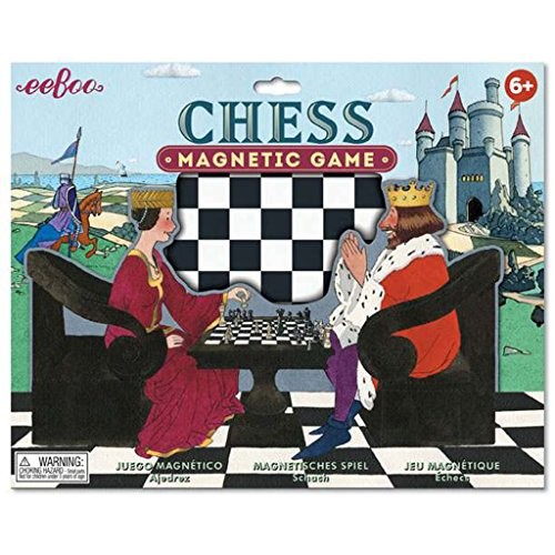 Chess Magnetic Games