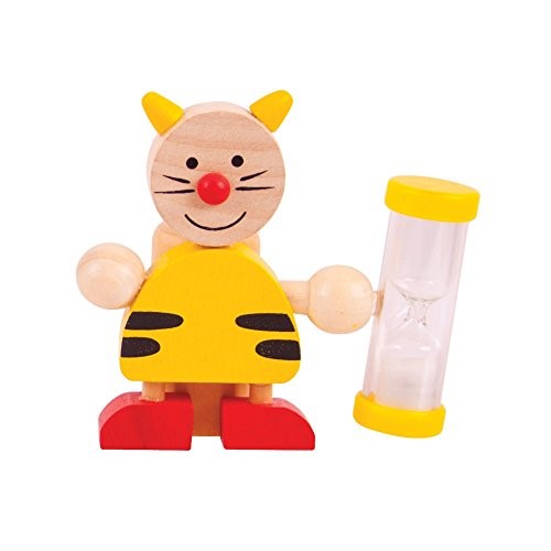 Animal Toothbrush Timers Bigjigs