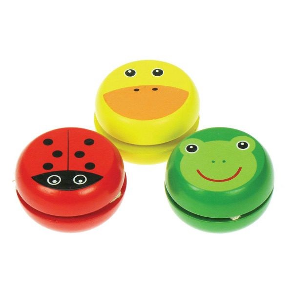 Animal Yo-Yo Bigjigs