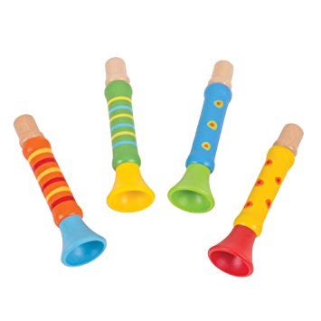 Toot-Toot Trumpet Bigjigs