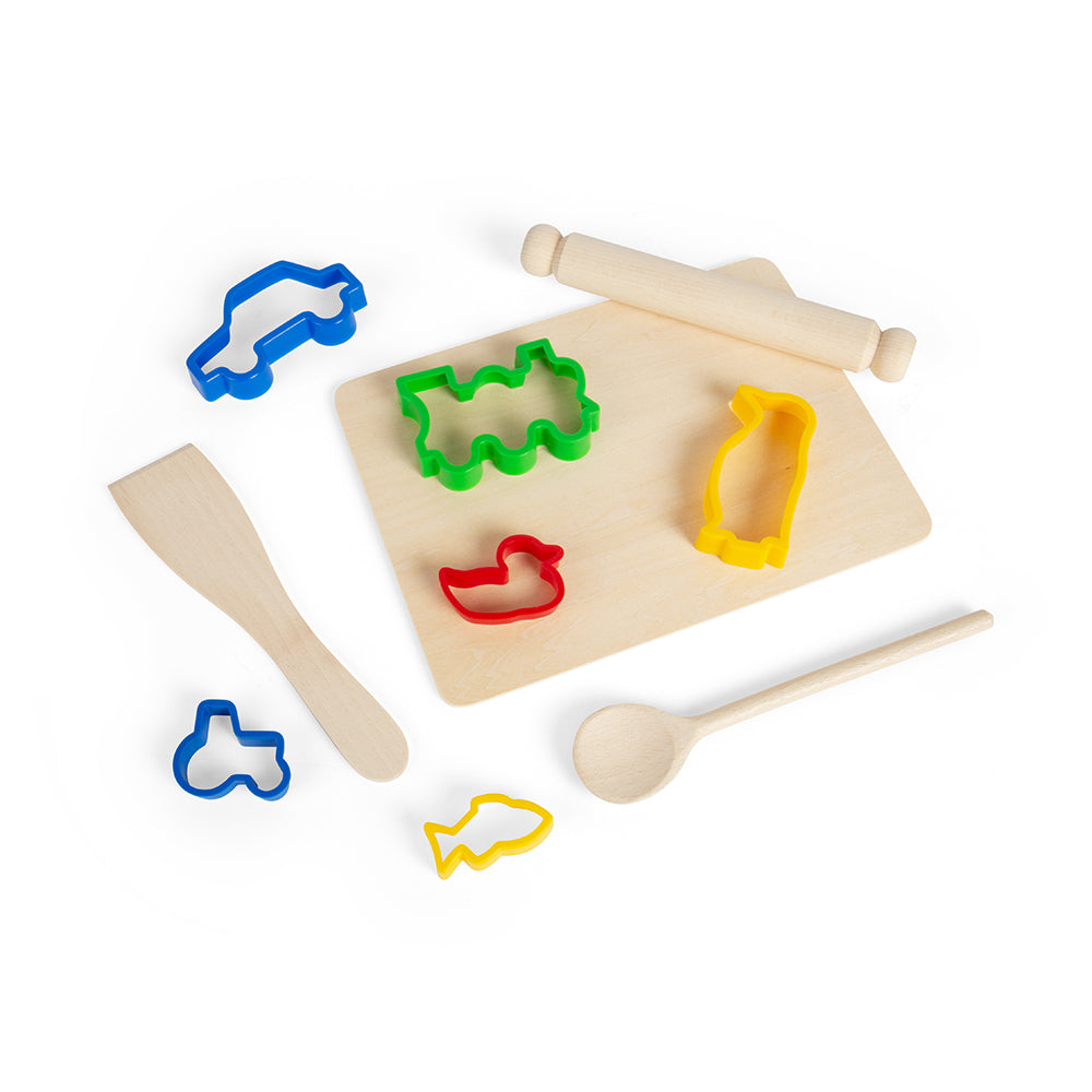 Pastry Set Bigjigs