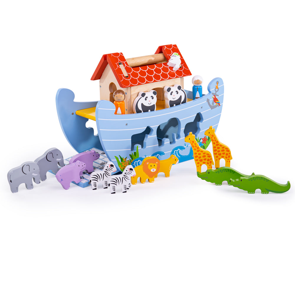 Noah's Ark Bigjigs