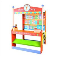 Village Shop Playset