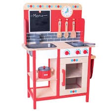 Play Kitchen (Bigjigs)