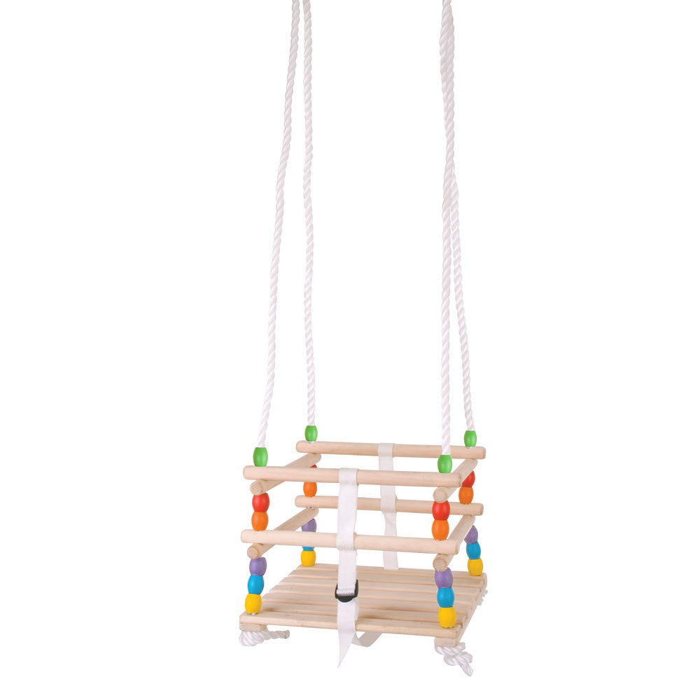 Cradle Swing Bigjigs