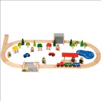 Village Train Set