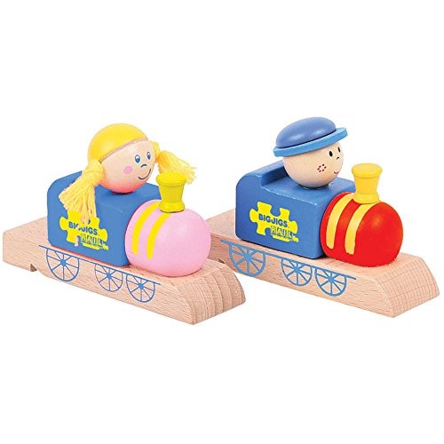 Train Whistles Bigjigs