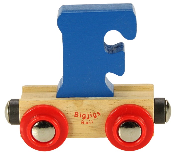 Rail Name Letter F (6)