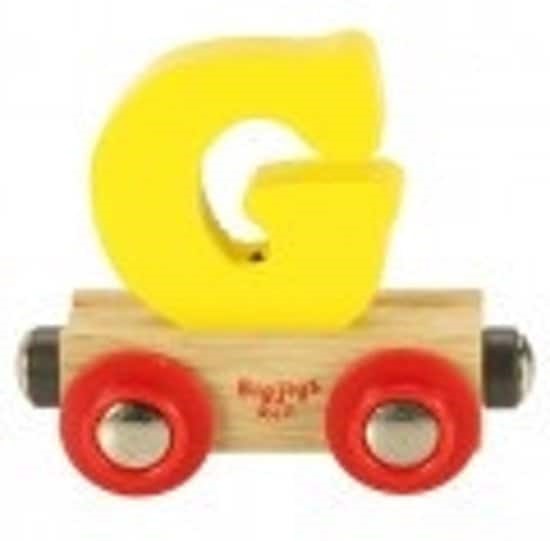 Rail Name Letter G (6)