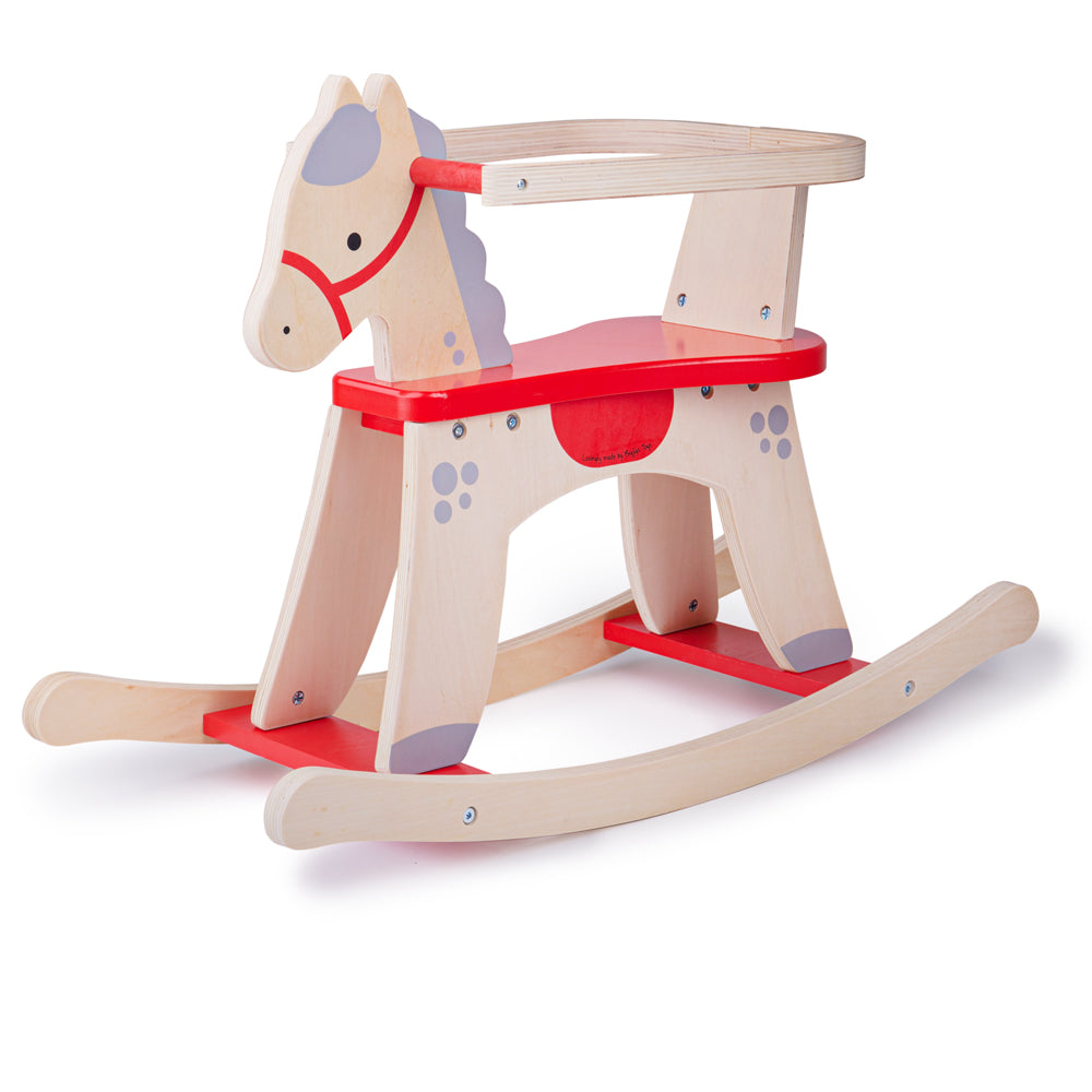 Rocking Horse Wooden Bigjigs